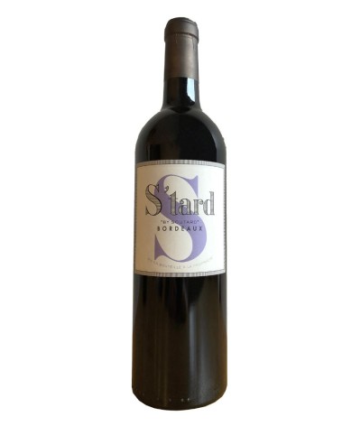 S'tard by Soutard Bordeaux Red - AOC BORDEAUX ROUGE